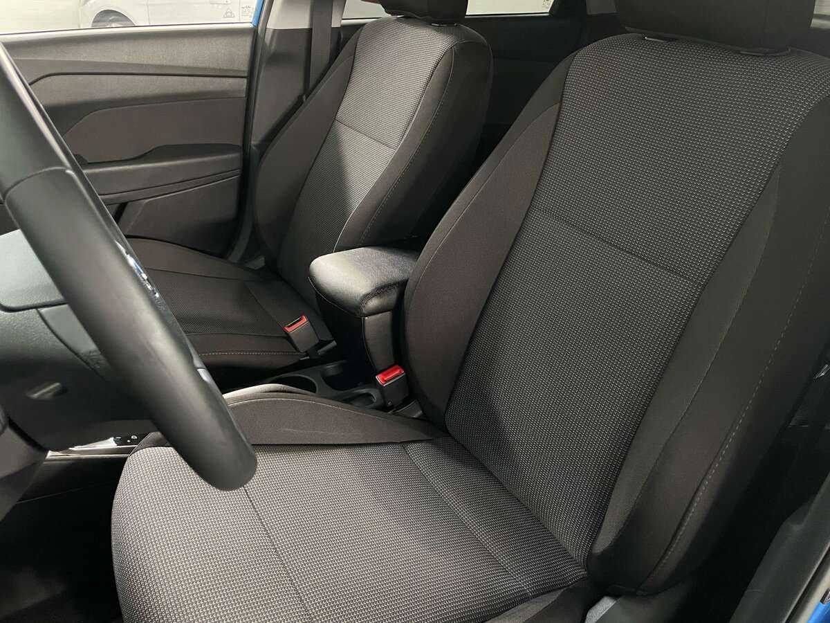 Hyundai Solaris с пробегом — 2020 год. Фото: #13