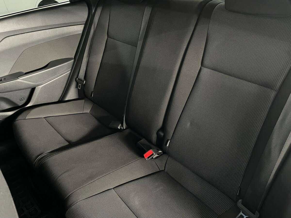 Hyundai Solaris с пробегом — 2020 год. Фото: #14