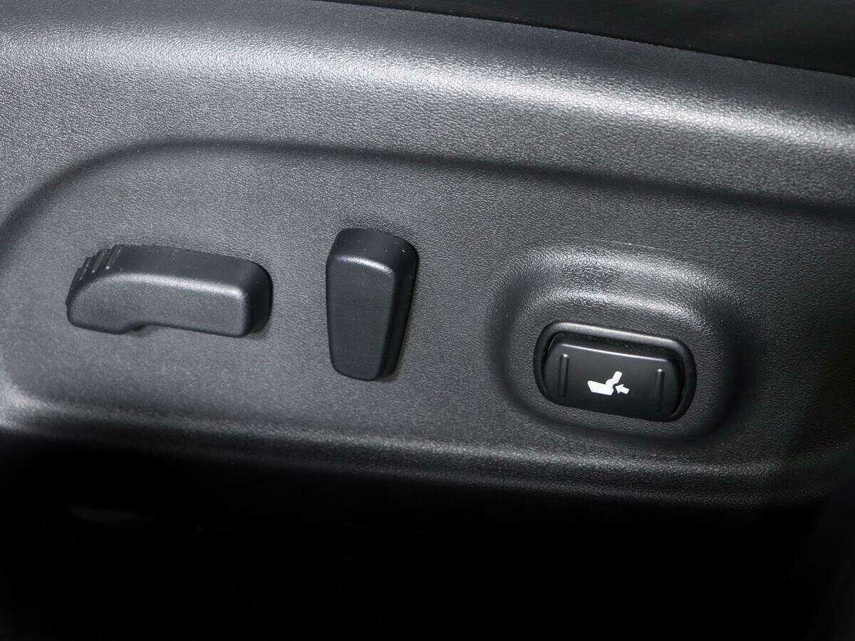 Infiniti QX60 с пробегом — 2015 год. Фото: #20