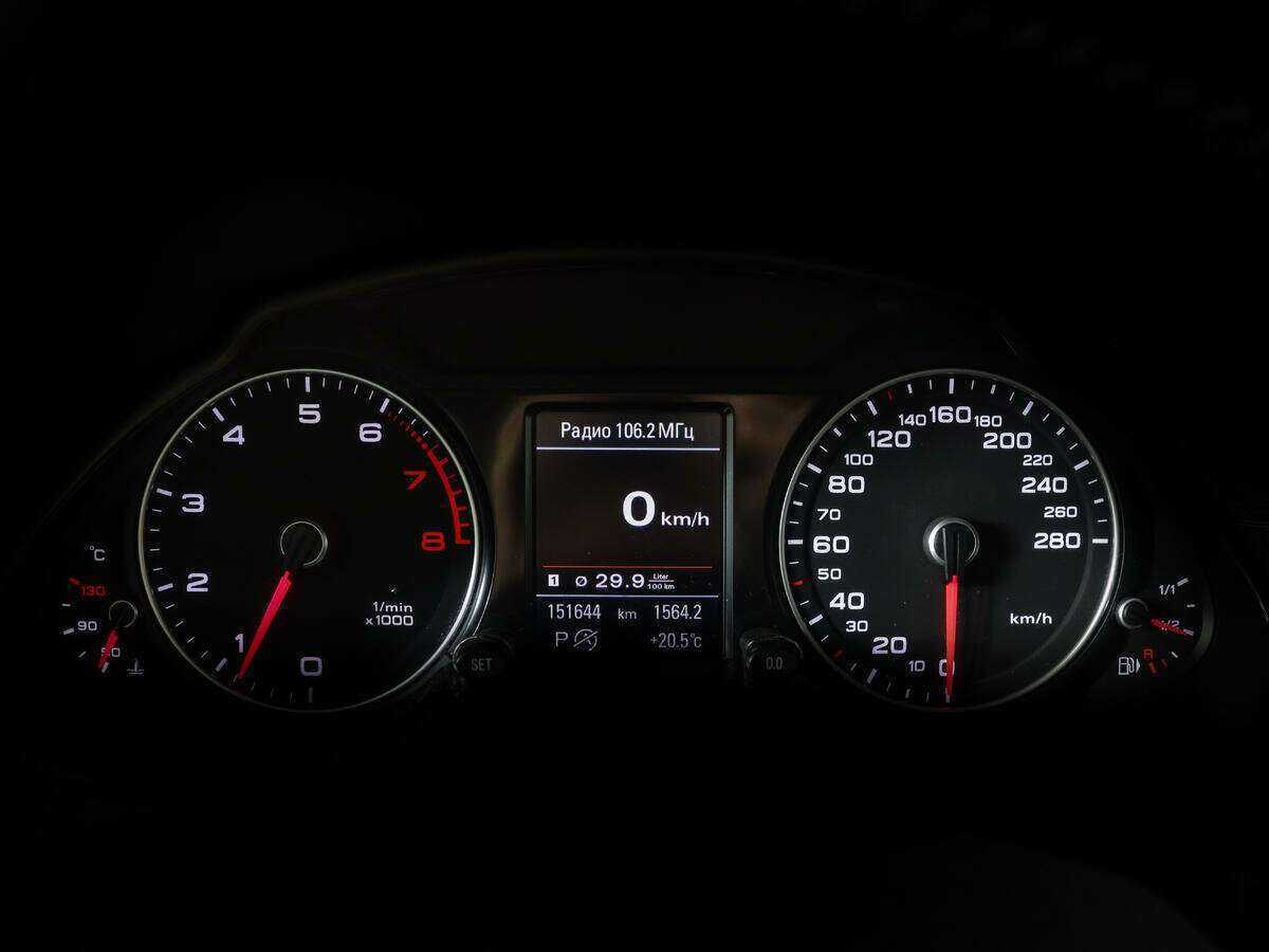 Audi Q5 с пробегом — 2012 год. Фото: #10