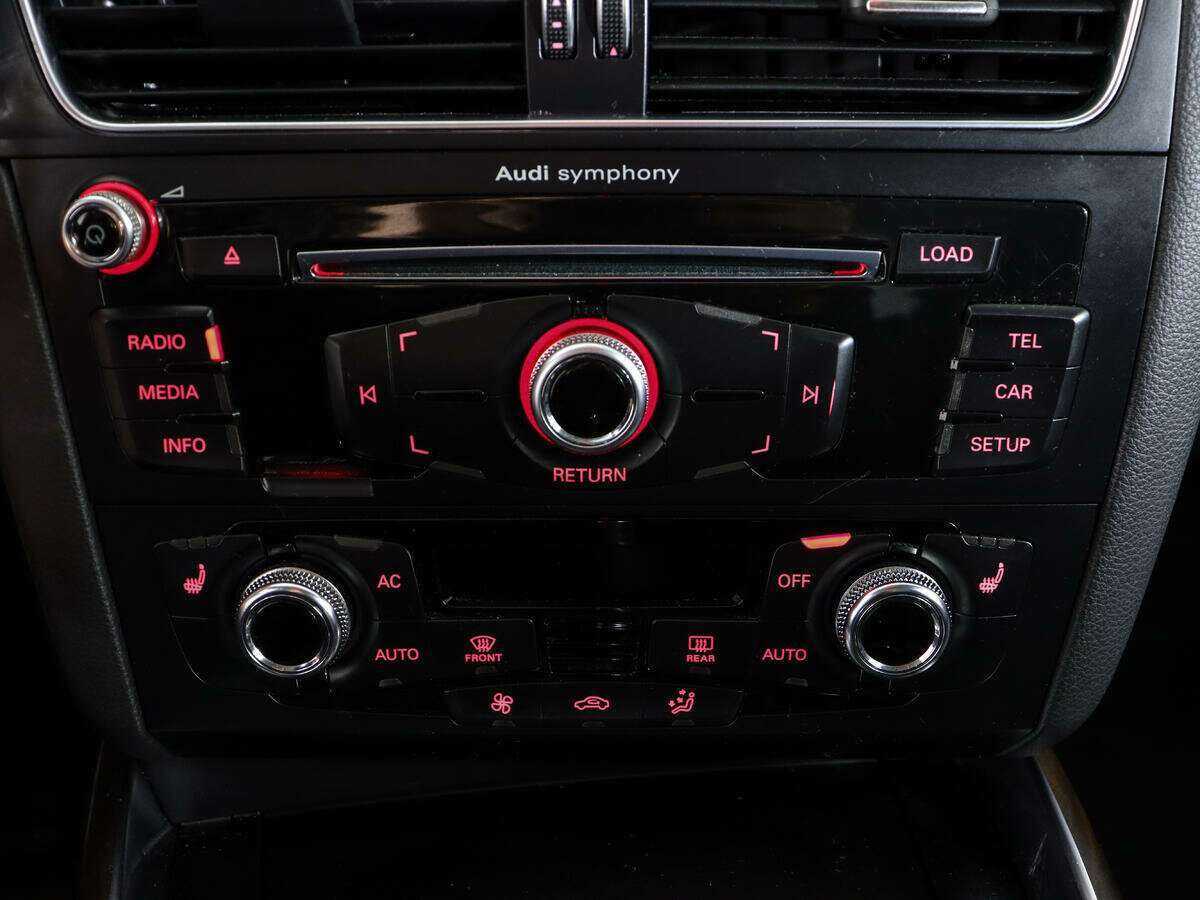 Audi Q5 с пробегом — 2012 год. Фото: #25