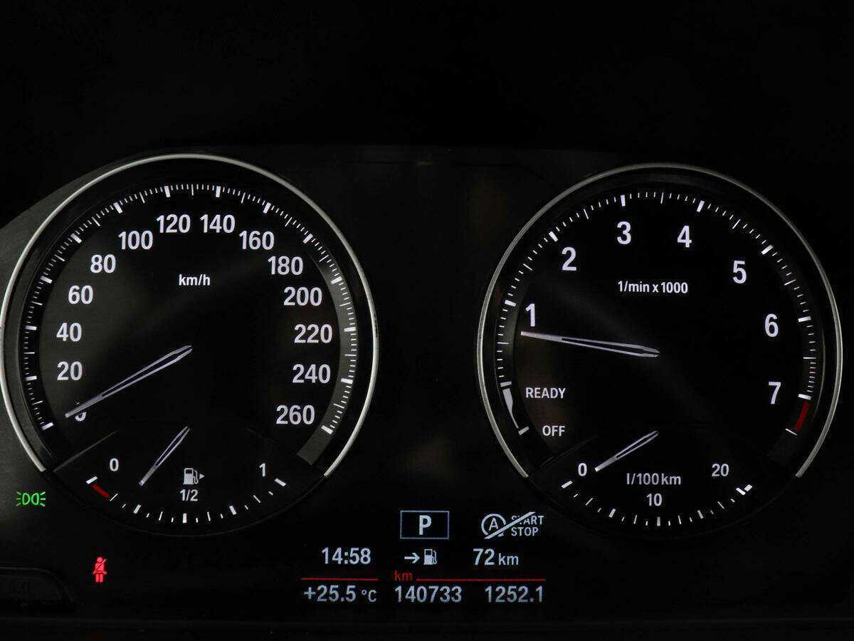 BMW X1 с пробегом — 2018 год. Фото: #8