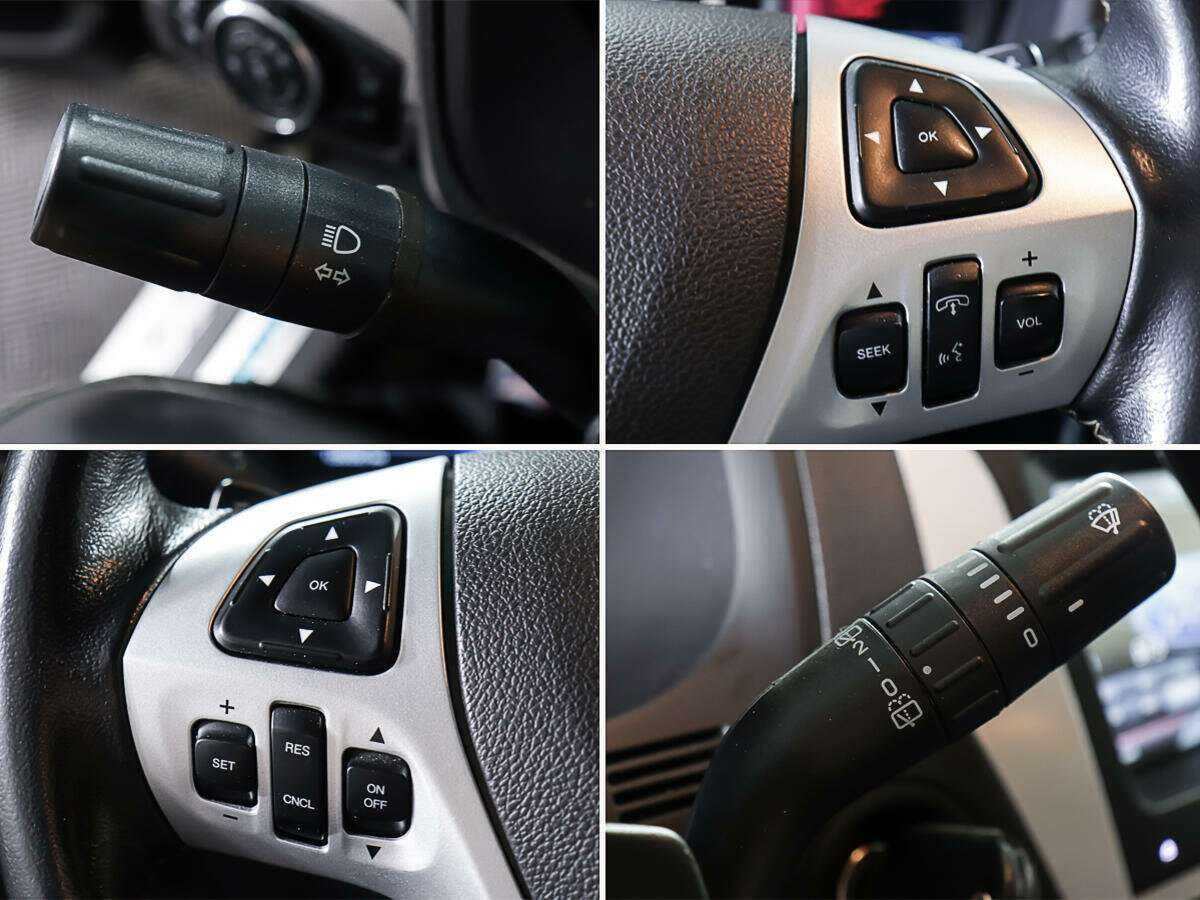 Ford Explorer с пробегом — 2013 год. Фото: #17