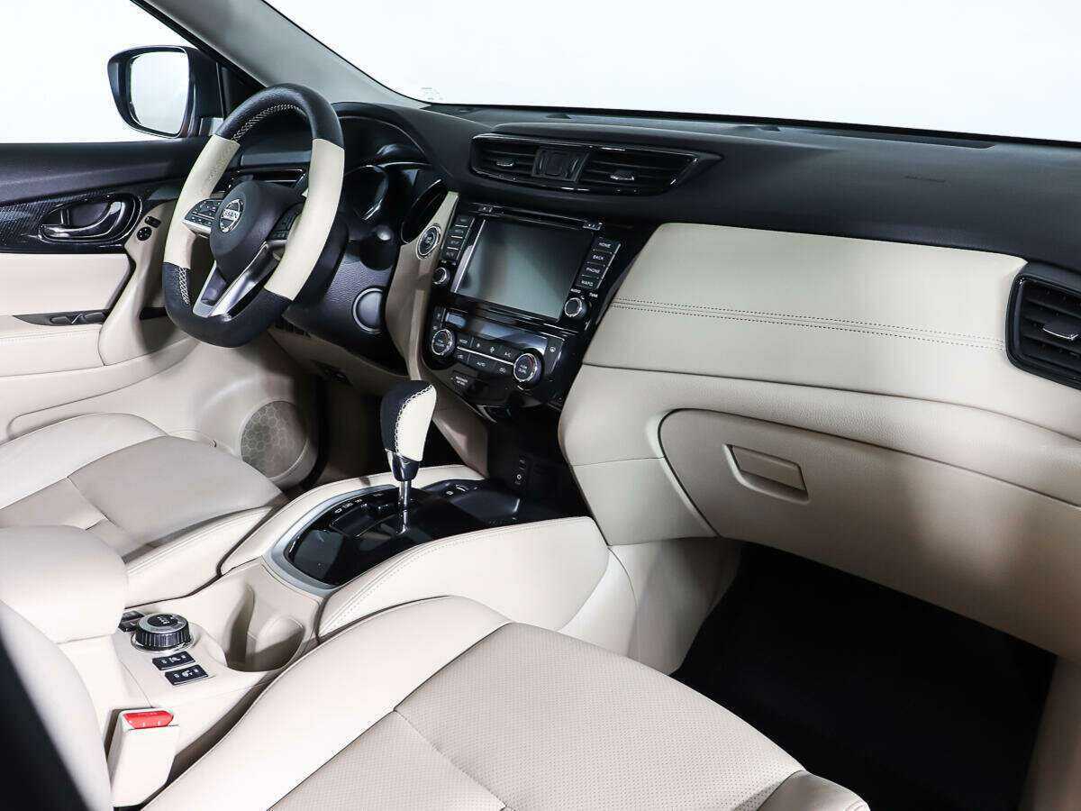 Nissan X-Trail с пробегом — 2019 год. Фото: #7