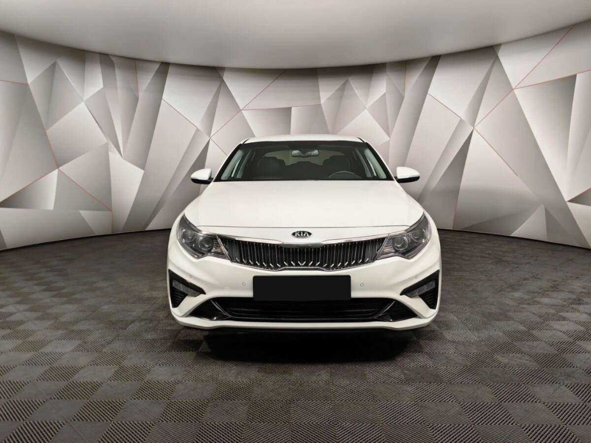 Kia Optima с пробегом — 2019 год. Фото: #6