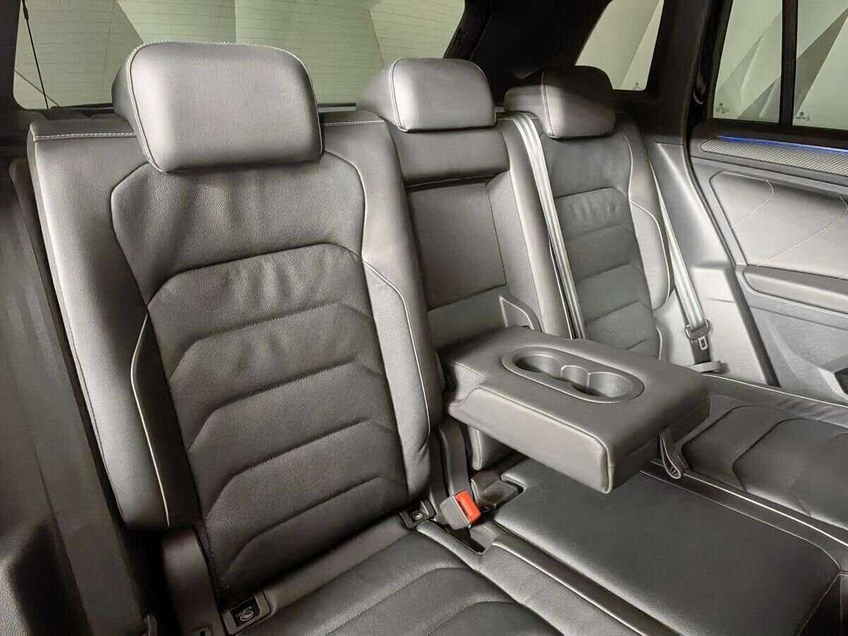 Volkswagen Tiguan с пробегом — 2021 год. Фото: #11