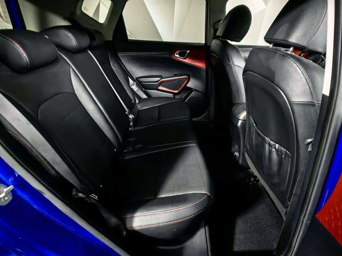 Kia Soul с пробегом — 2020 год. Фото: #11