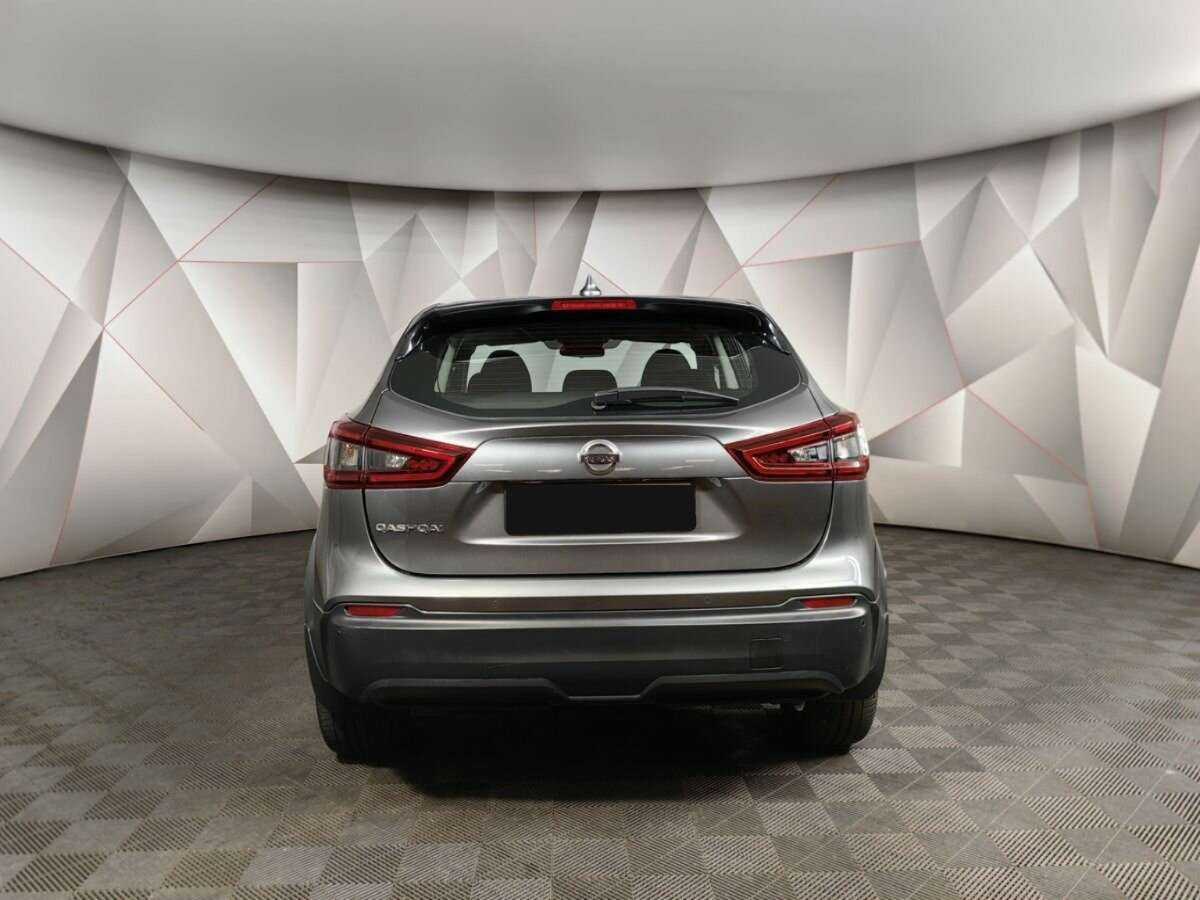 Nissan Qashqai с пробегом — 2021 год. Фото: #7