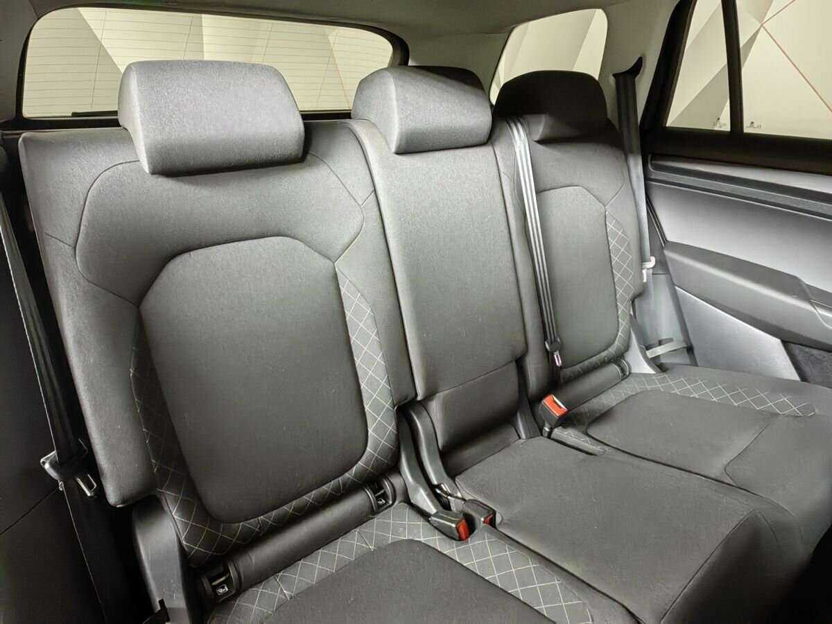 Skoda Kodiaq с пробегом — 2019 год. Фото: #11