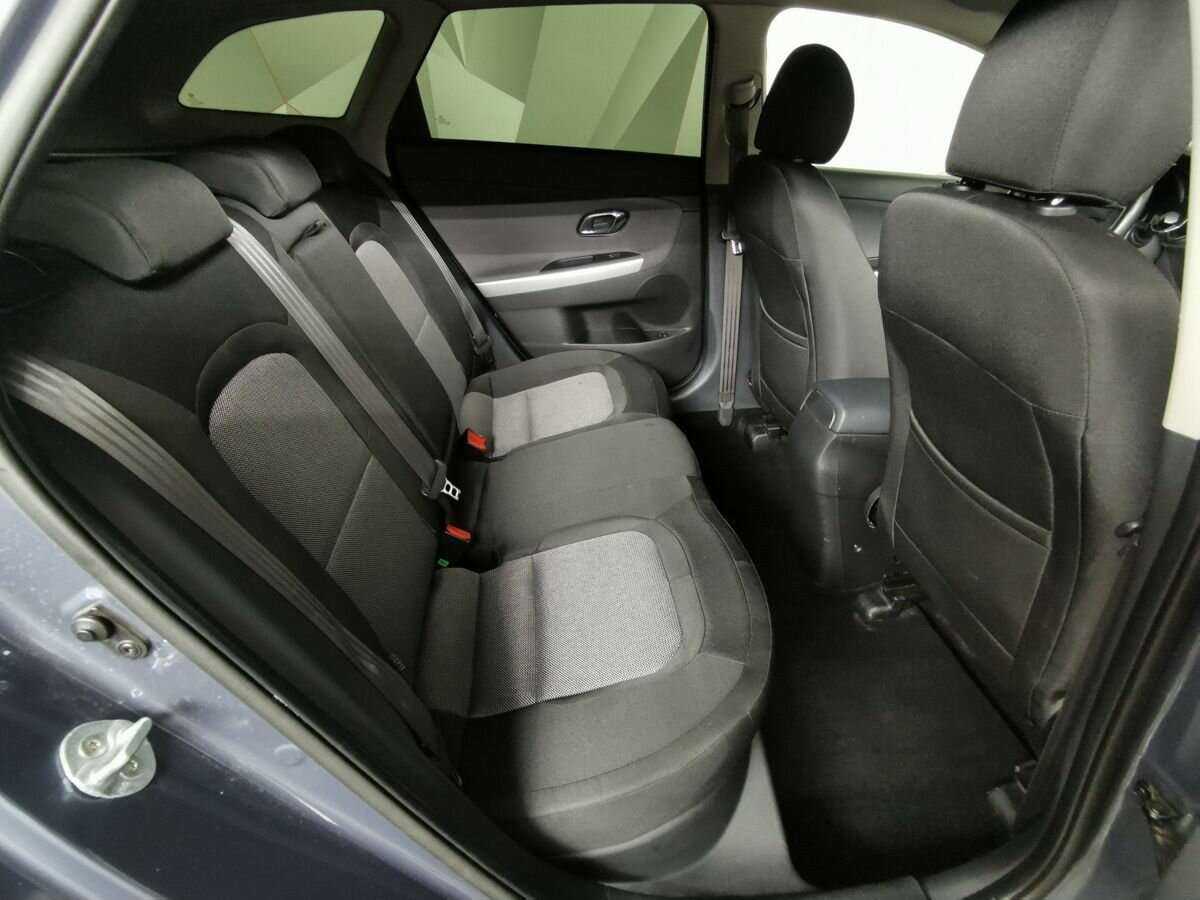 Kia Ceed с пробегом — 2018 год. Фото: #11