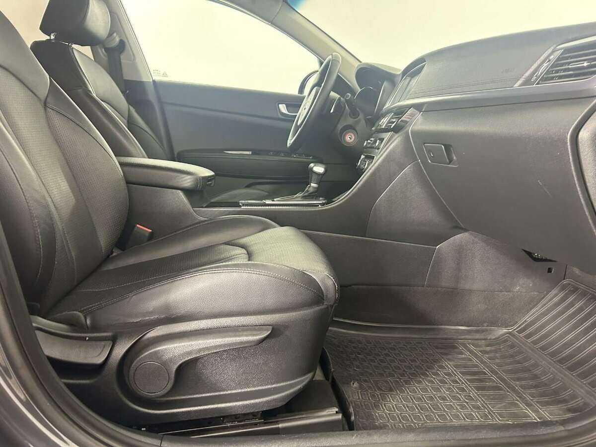 Kia Optima с пробегом — 2017 год. Фото: #13