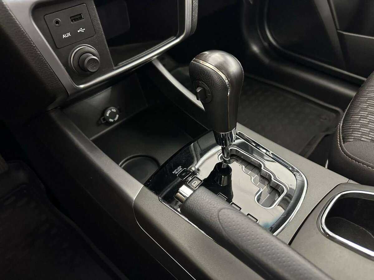 SsangYong Actyon с пробегом — 2015 год. Фото: #12