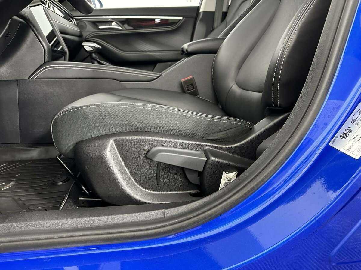 JAC J7 с пробегом — 2021 год. Фото: #6