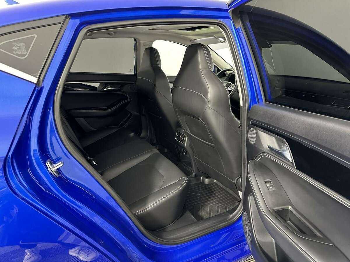 JAC J7 с пробегом — 2021 год. Фото: #11