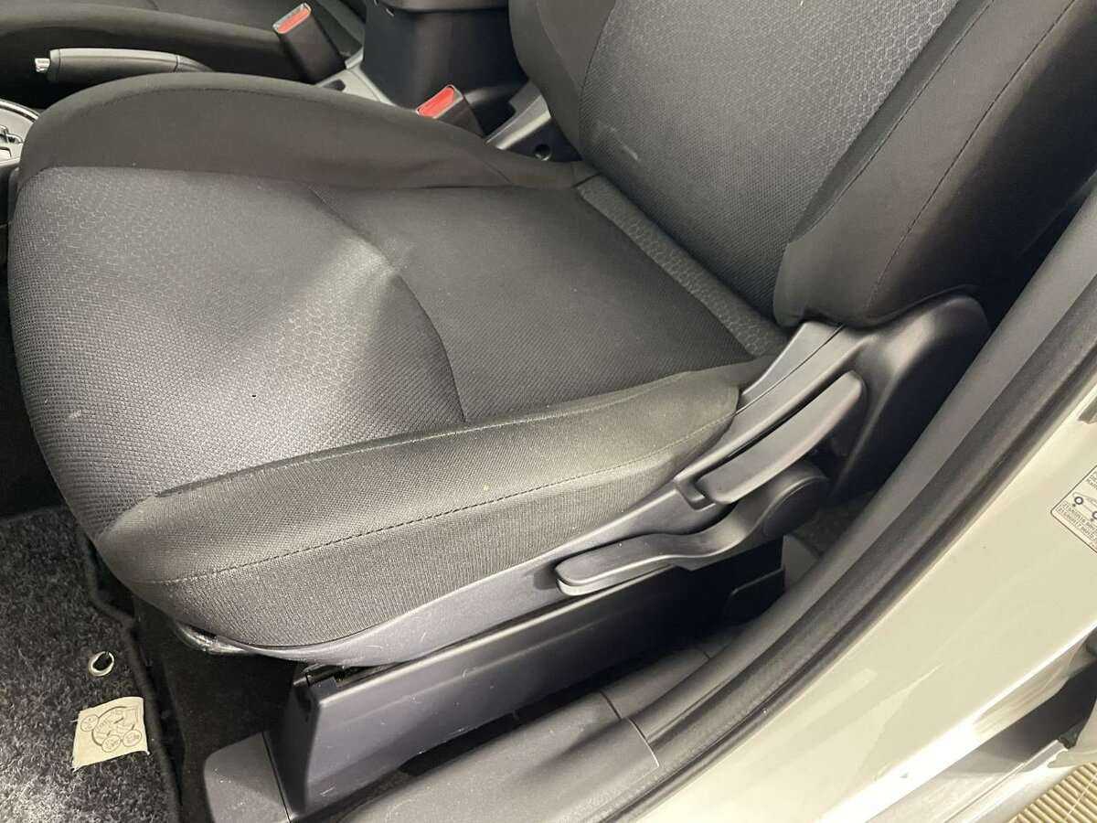 Mitsubishi ASX с пробегом — 2012 год. Фото: #9