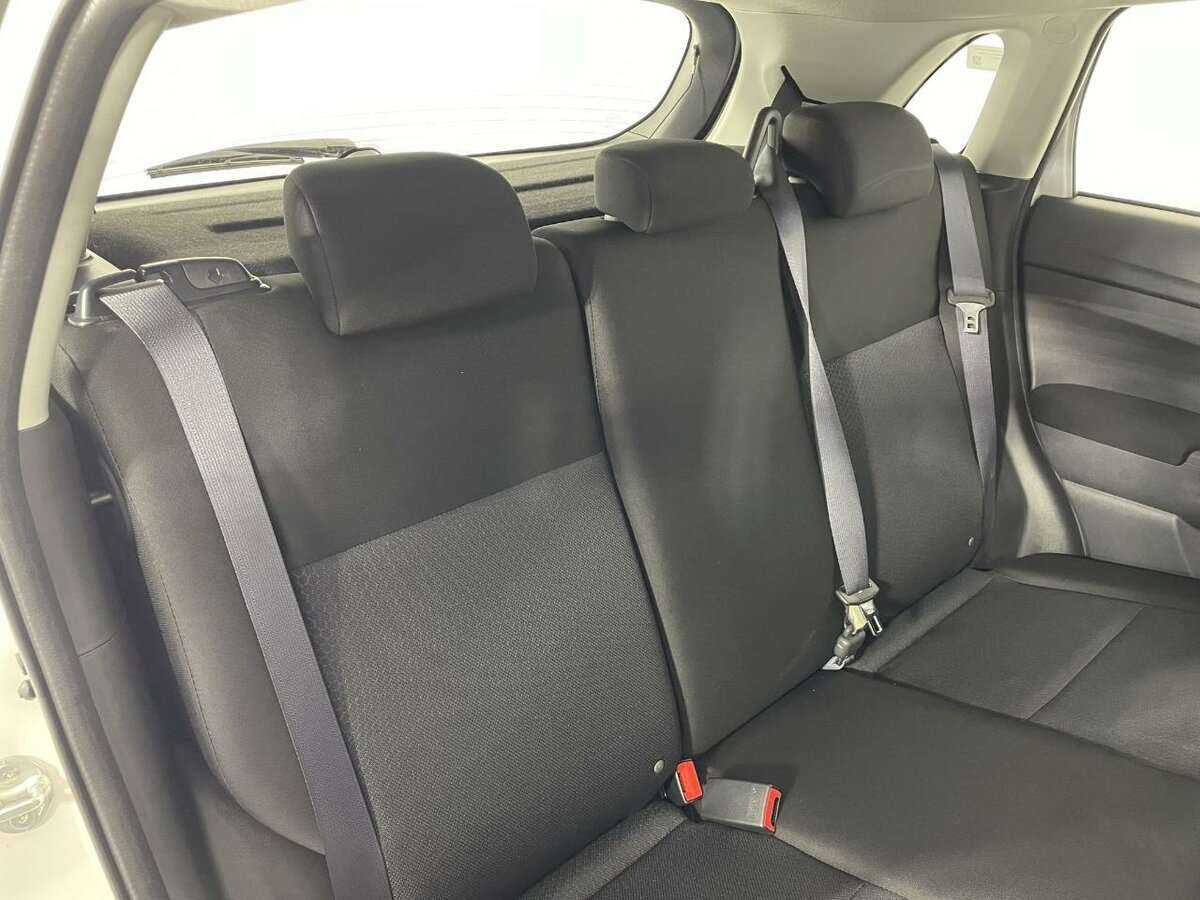 Mitsubishi ASX с пробегом — 2012 год. Фото: #14