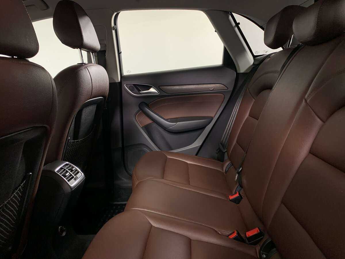 Audi Q3 с пробегом — 2013 год. Фото: #15