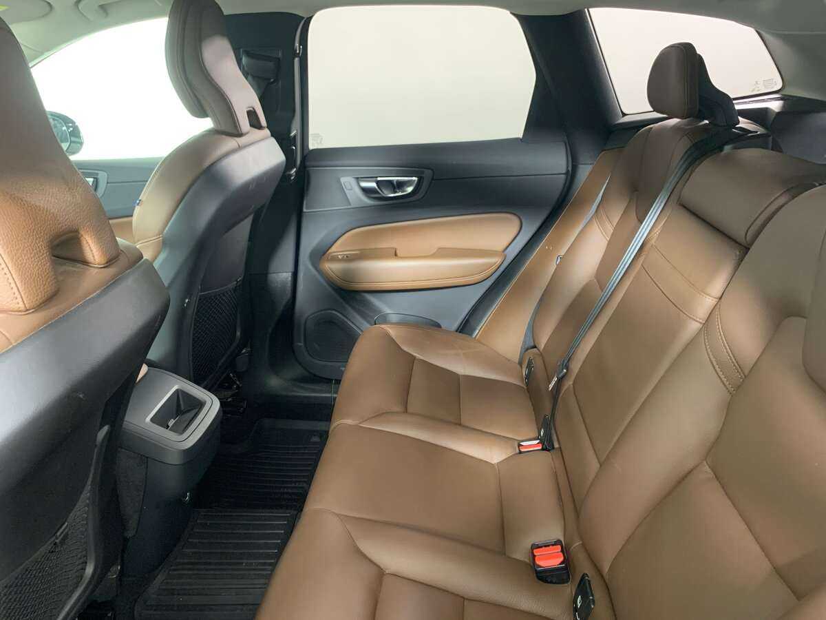 Volvo XC60 с пробегом — 2019 год. Фото: #15