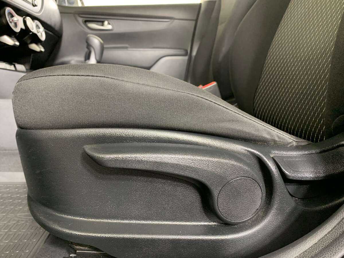 Kia Rio с пробегом — 2019 год. Фото: #13