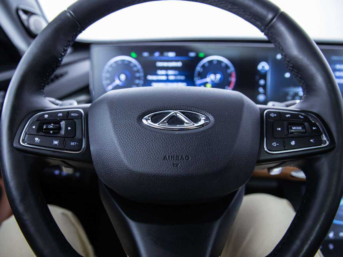 Chery Tiggo 8 Pro Max с пробегом — 2023 год. Фото: #10