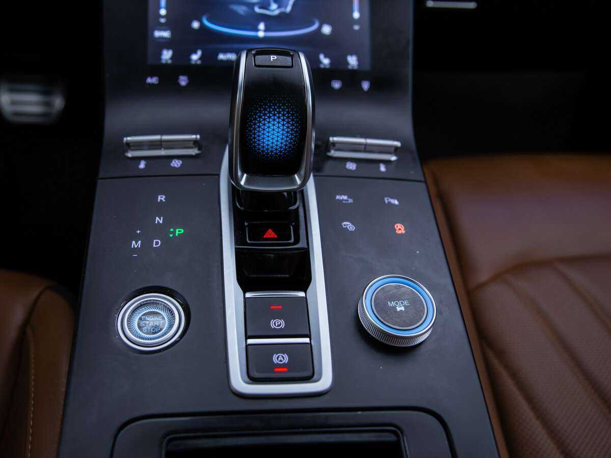 Chery Tiggo 8 Pro Max с пробегом — 2023 год. Фото: #14