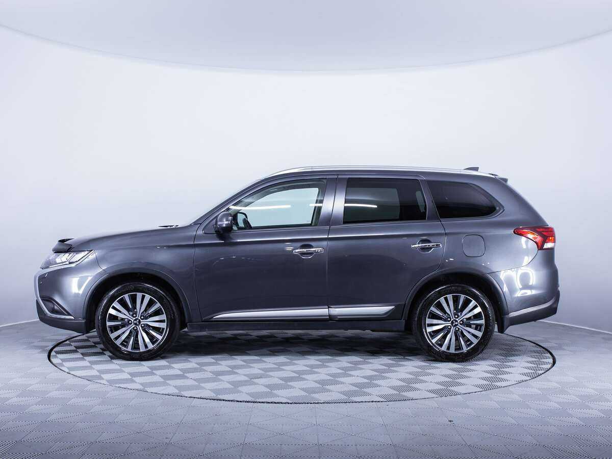 Mitsubishi Outlander с пробегом — 2021 год. Фото: #7