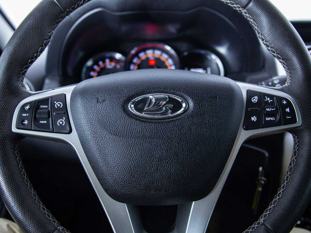 Lada (ВАЗ) Largus с пробегом — 2022 год. Фото: #11