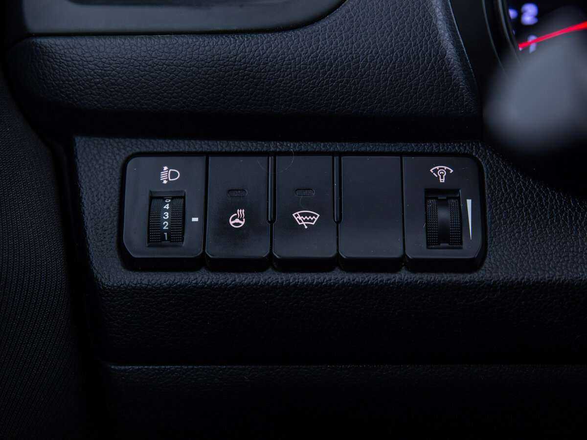 Kia Rio с пробегом — 2017 год. Фото: #12