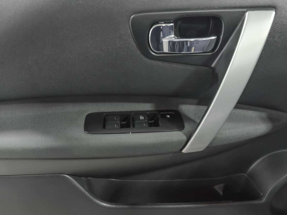 Nissan Qashqai+2 с пробегом — 2012 год. Фото: #11