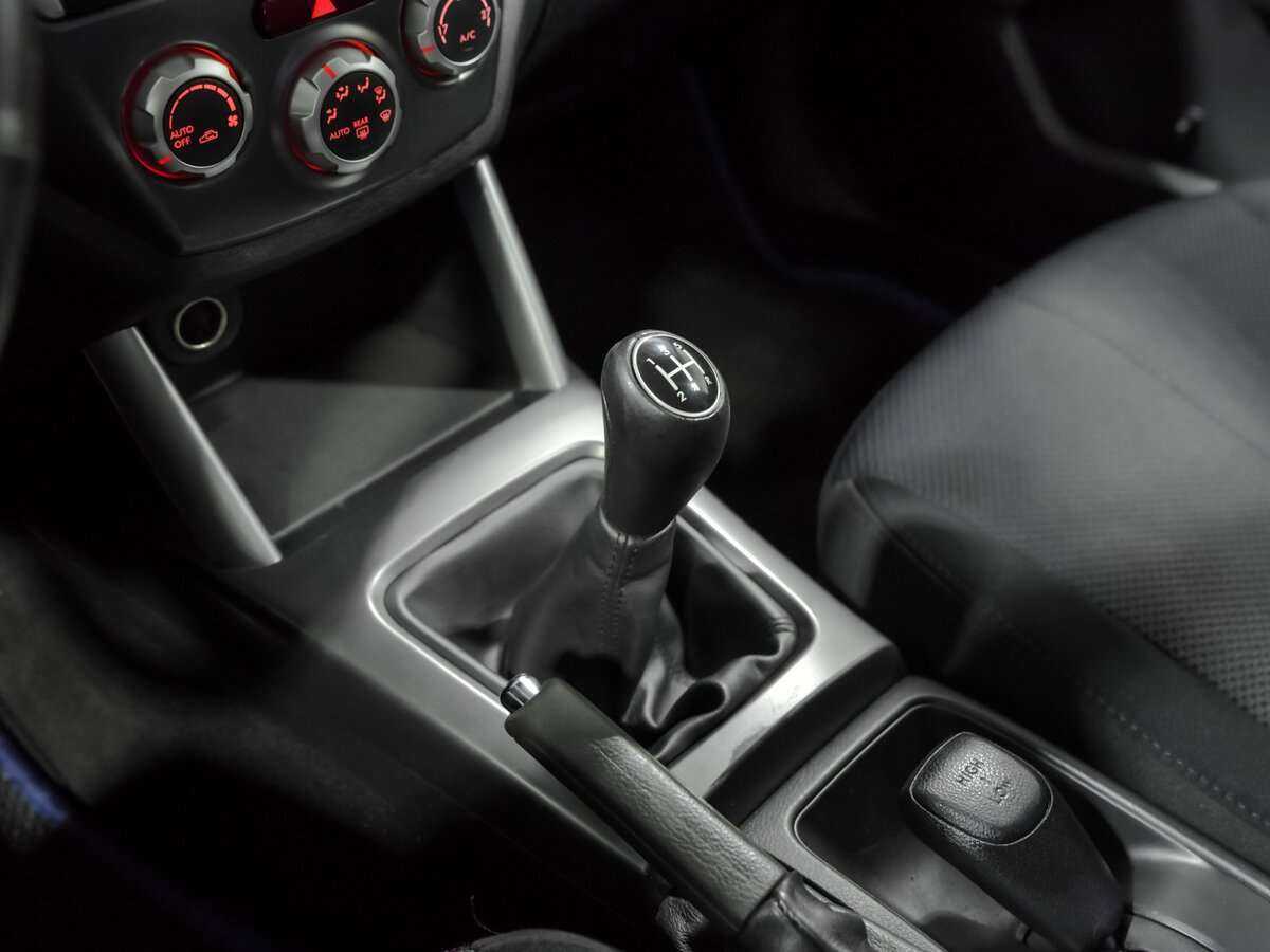 Subaru Forester с пробегом — 2012 год. Фото: #10