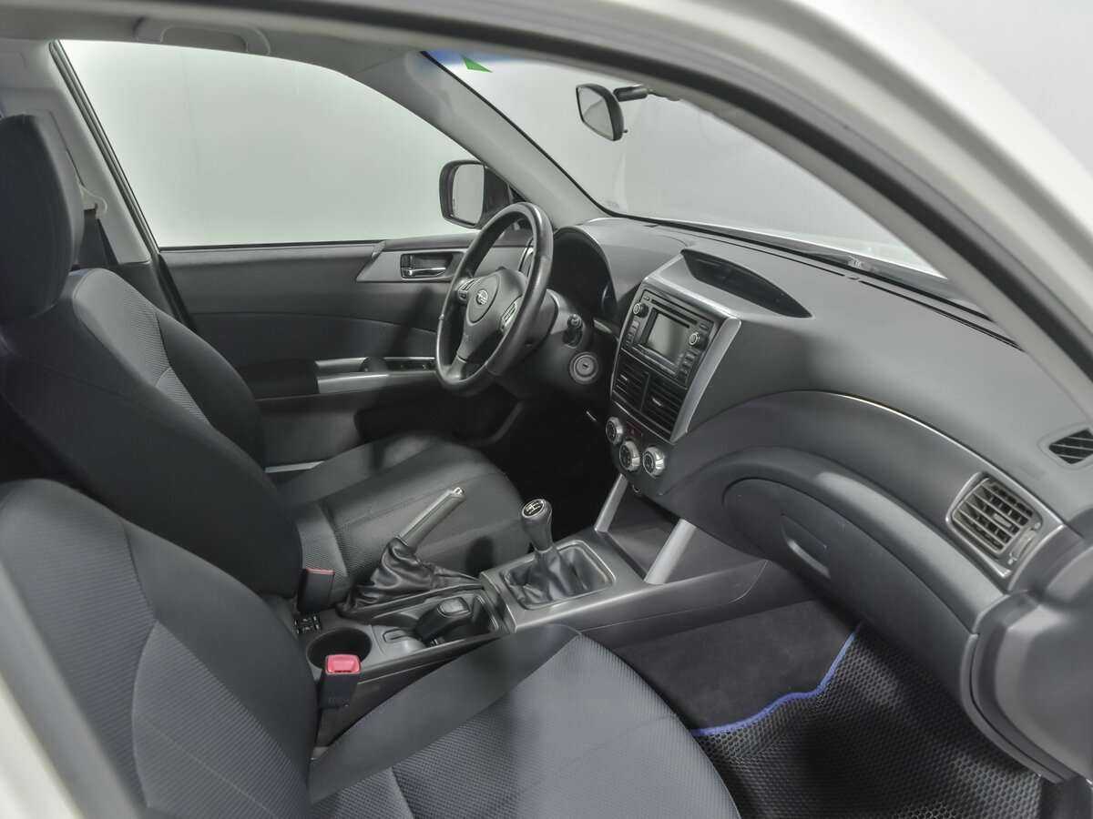 Subaru Forester с пробегом — 2012 год. Фото: #14