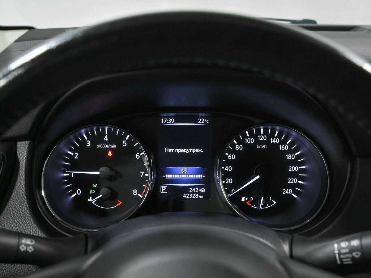 Nissan Qashqai с пробегом — 2021 год. Фото: #5