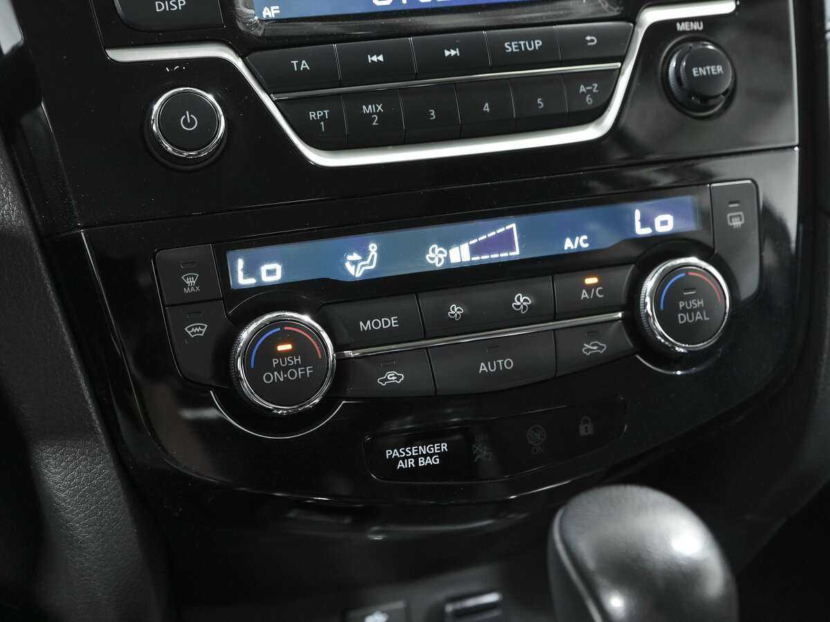 Nissan Qashqai с пробегом — 2021 год. Фото: #8