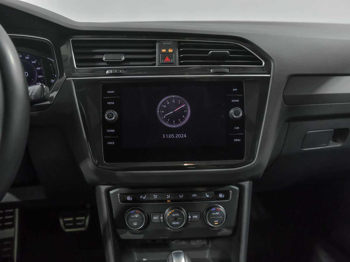 Volkswagen Tiguan с пробегом — 2020 год. Фото: #7