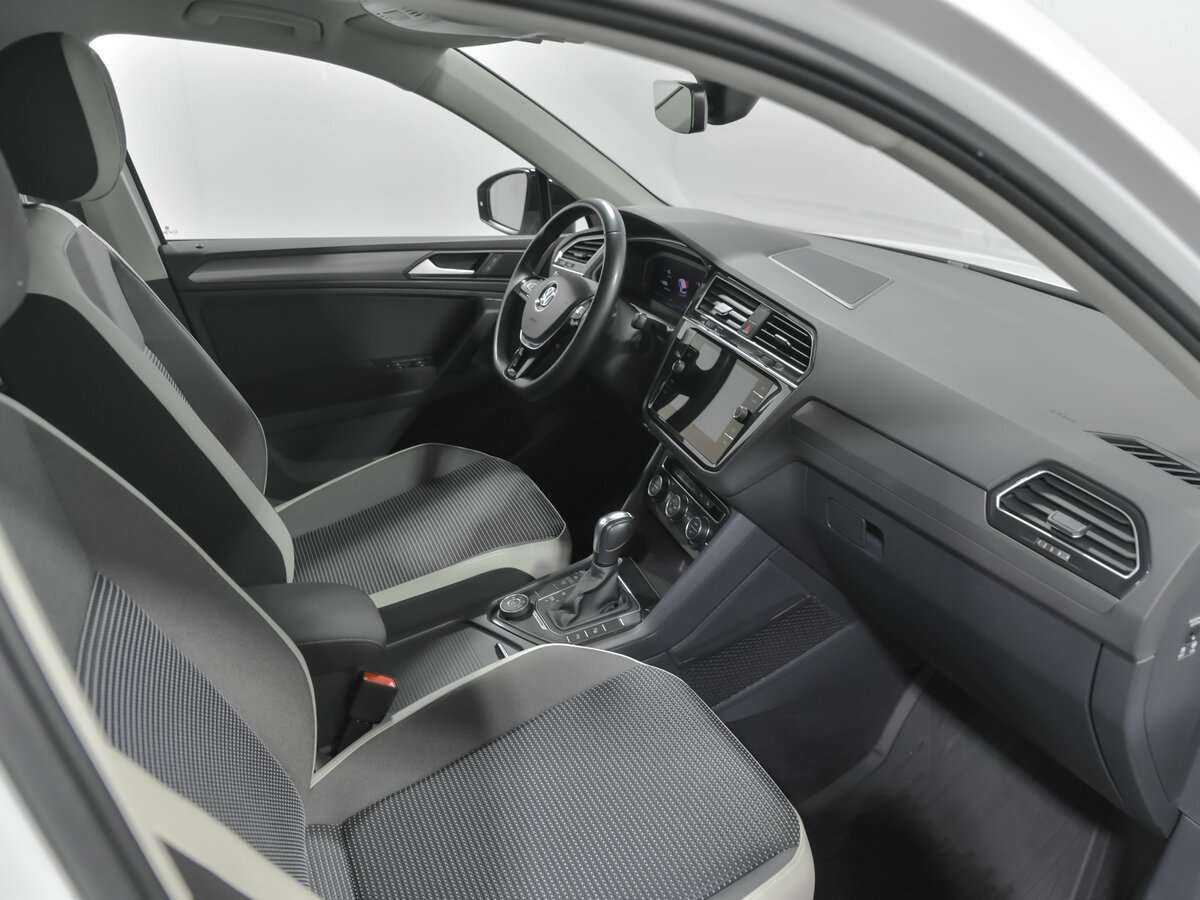 Volkswagen Tiguan с пробегом — 2020 год. Фото: #13