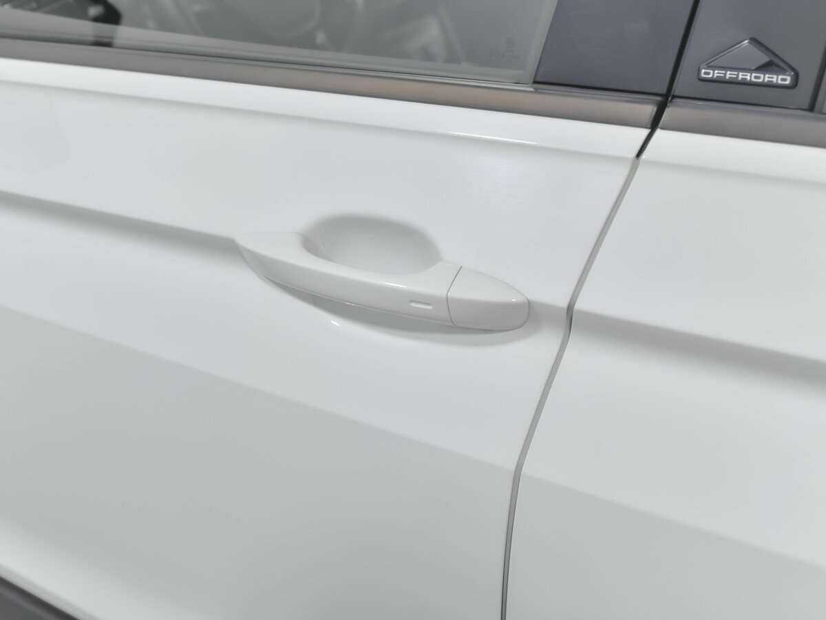 Volkswagen Tiguan с пробегом — 2020 год. Фото: #15