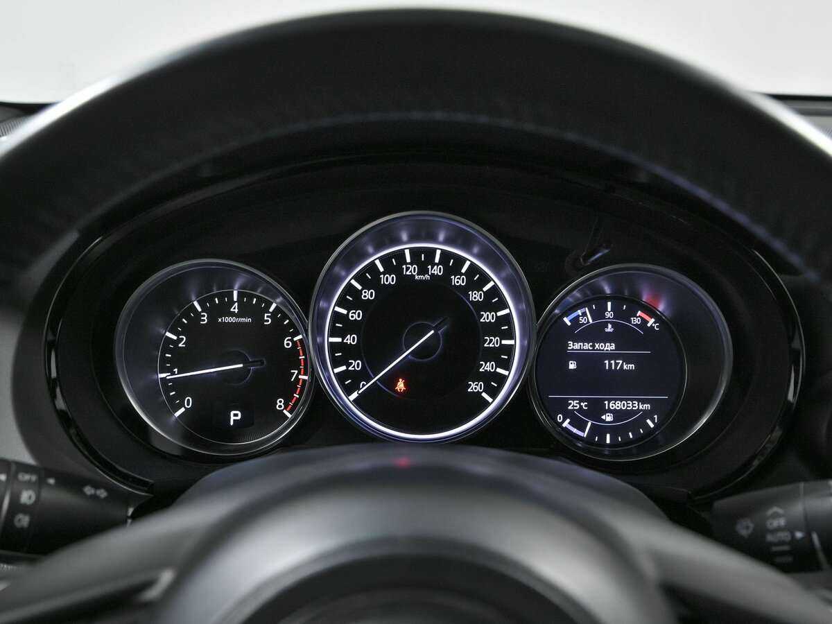 Mazda CX-9 с пробегом — 2018 год. Фото: #6