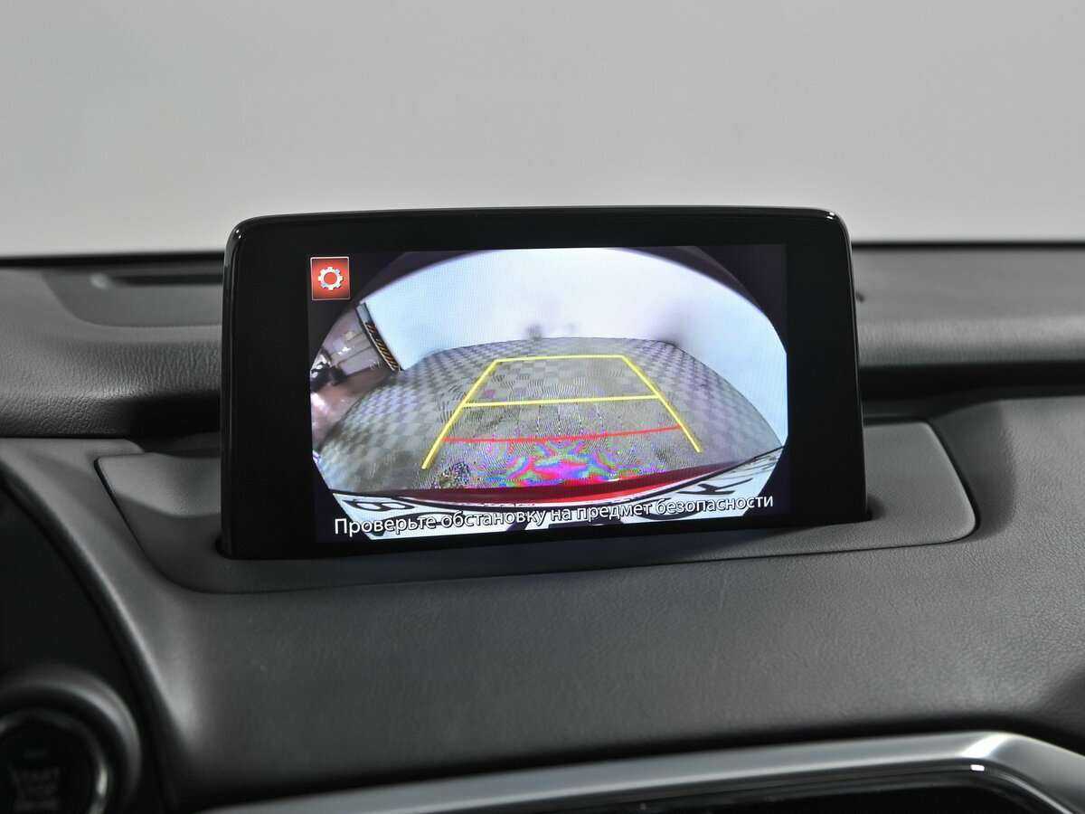 Mazda CX-9 с пробегом — 2018 год. Фото: #12