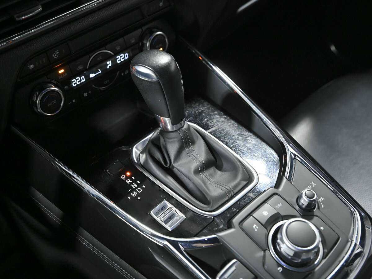 Mazda CX-9 с пробегом — 2018 год. Фото: #14