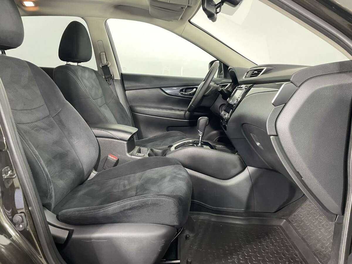 Nissan X-Trail с пробегом — 2015 год. Фото: #13