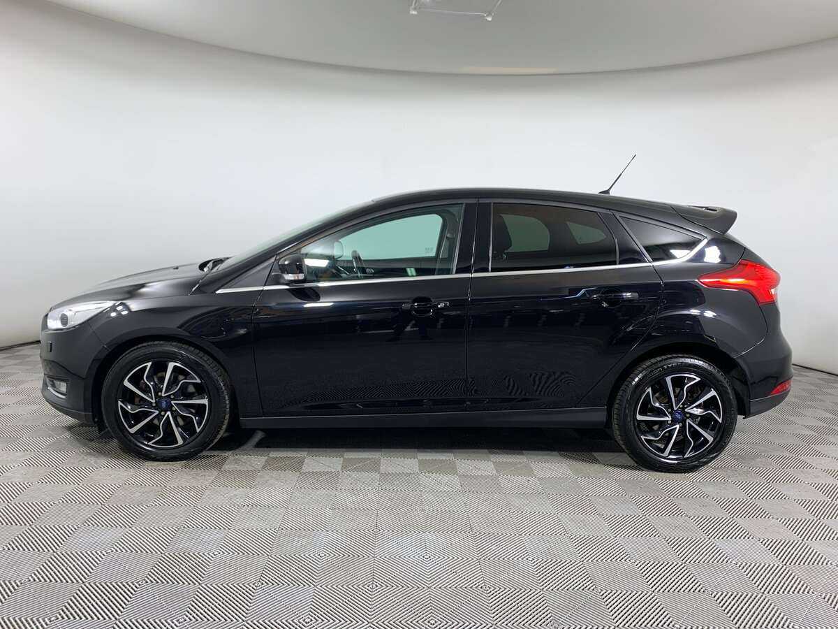 Ford Focus с пробегом — 2016 год. Фото: #7