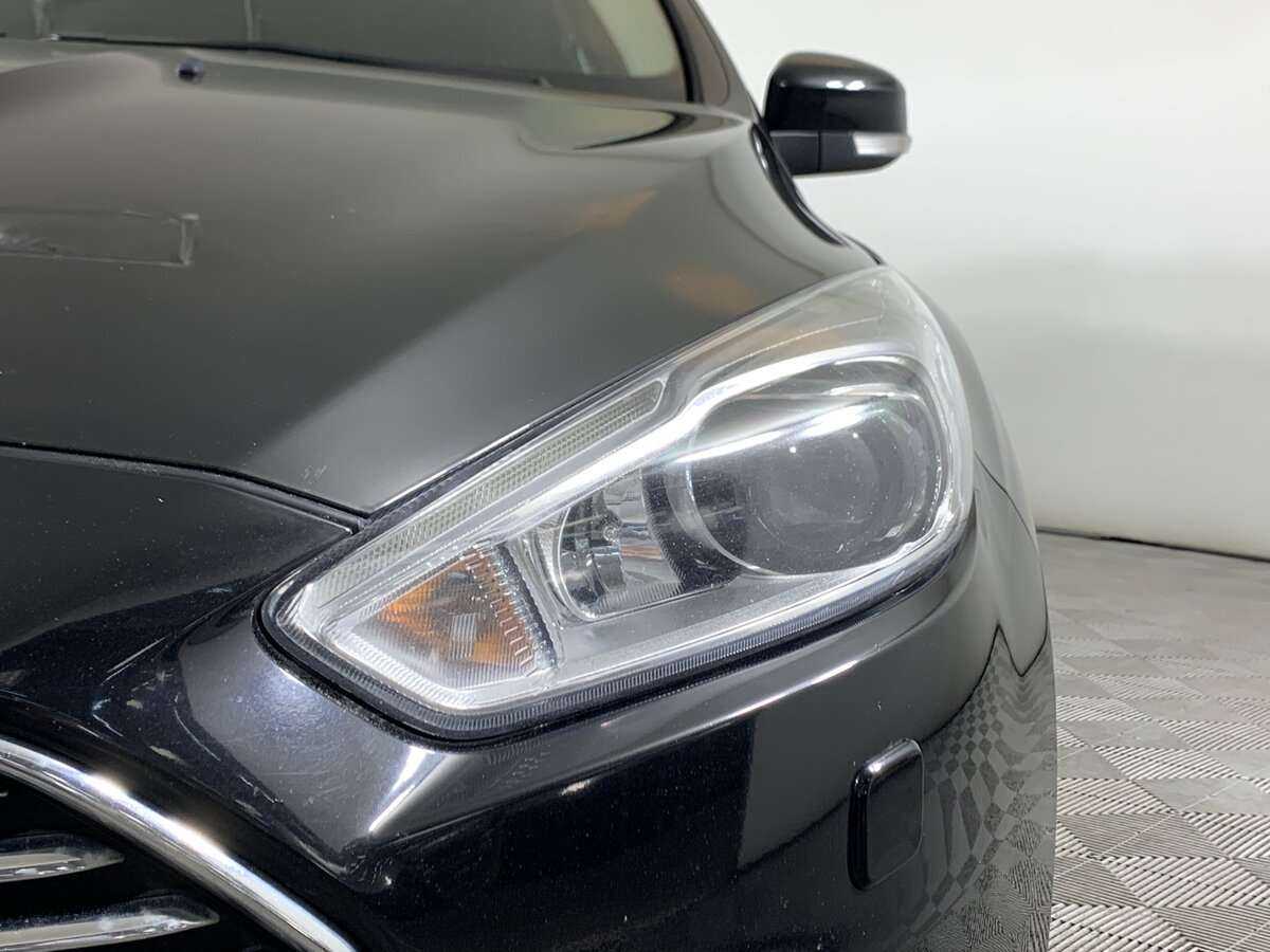 Ford Focus с пробегом — 2016 год. Фото: #9