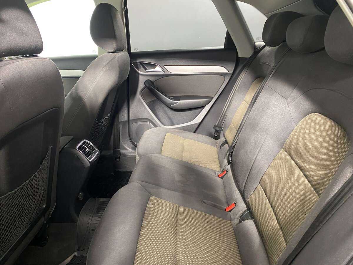 Audi Q3 с пробегом — 2013 год. Фото: #16