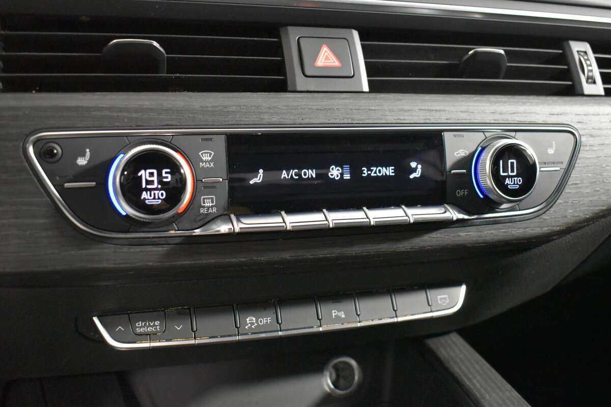 Audi A4 с пробегом — 2018 год. Фото: #20