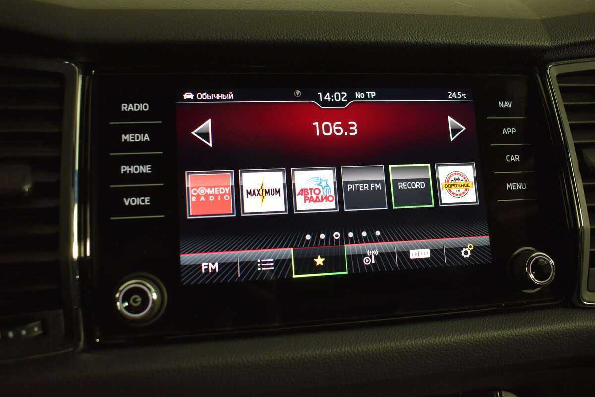 Skoda Kodiaq с пробегом — 2021 год. Фото: #22