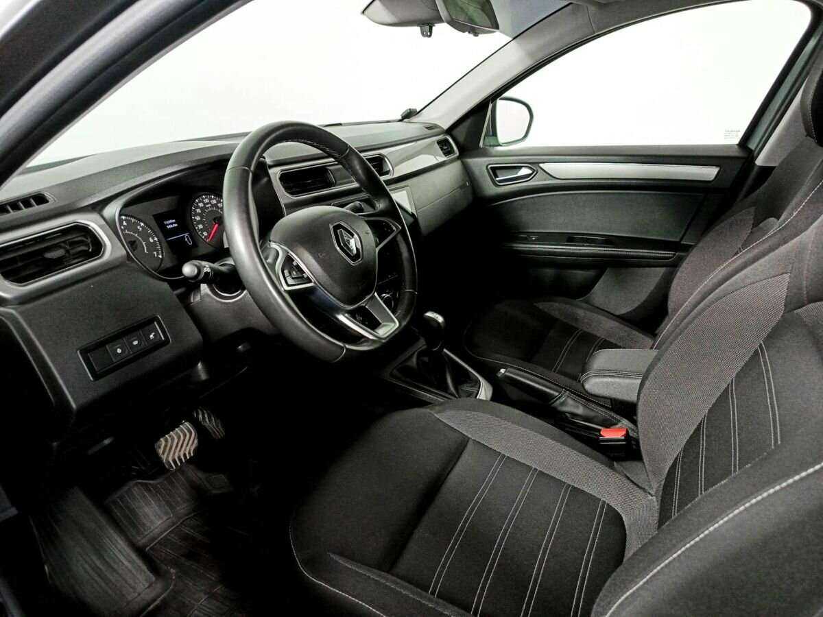 Renault Arkana с пробегом — 2019 год. Фото: #14