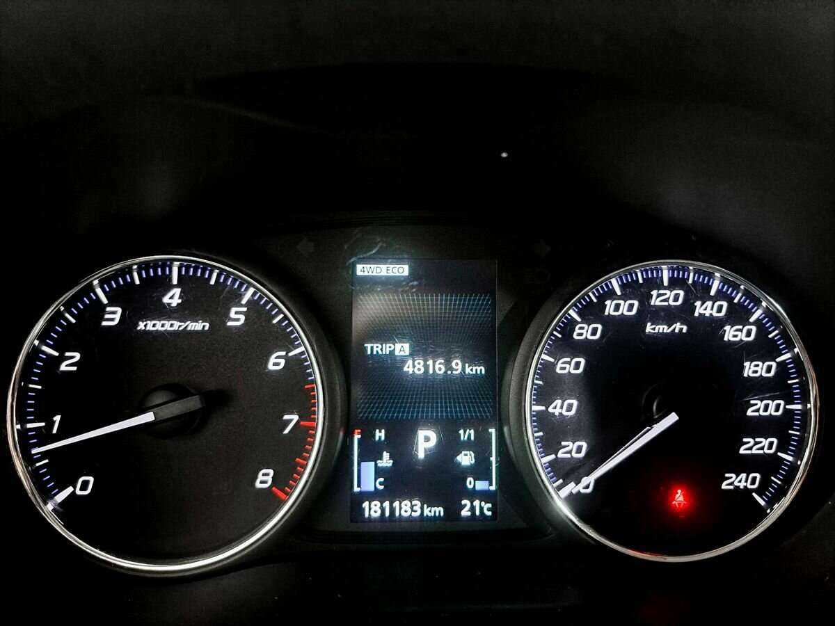 Mitsubishi Outlander с пробегом — 2014 год. Фото: #8