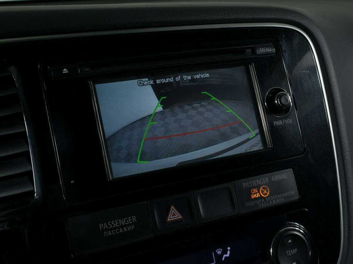 Mitsubishi Outlander с пробегом — 2012 год. Фото: #16