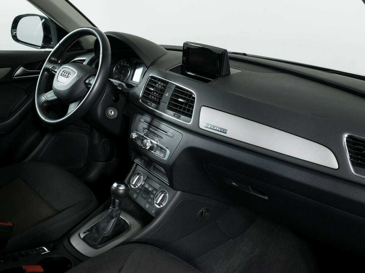 Audi Q3 с пробегом — 2013 год. Фото: #9