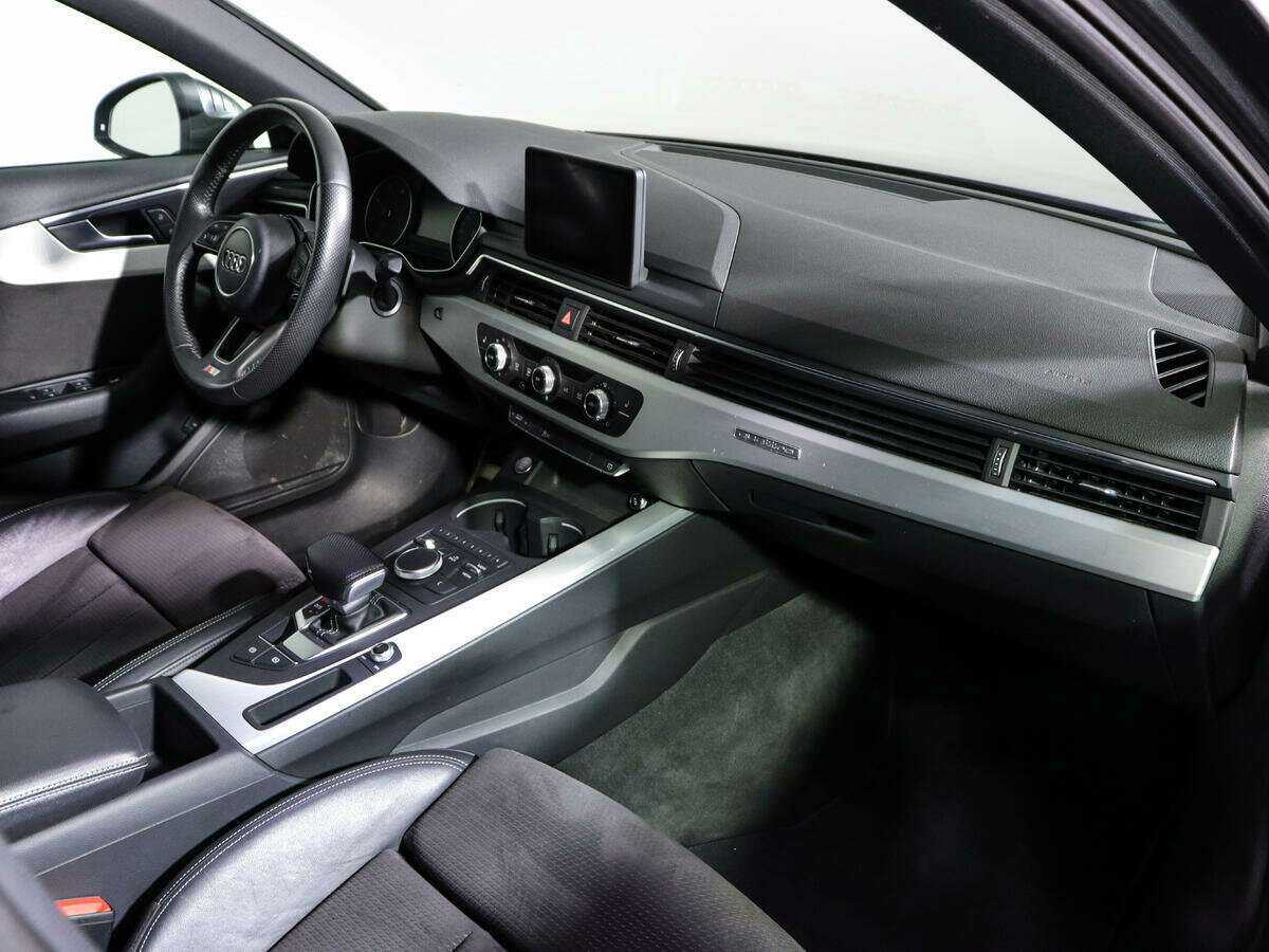 Audi A4 с пробегом — 2017 год. Фото: #6